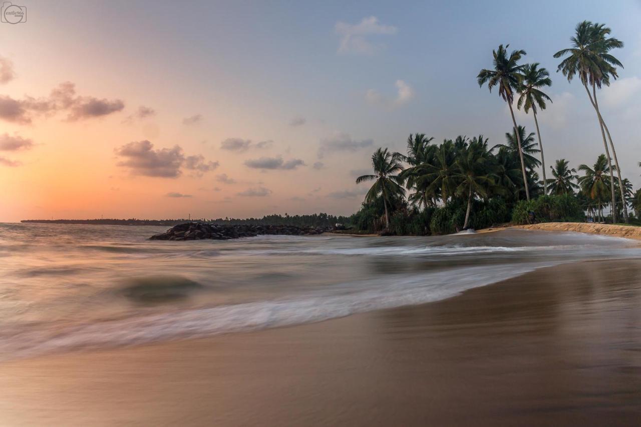 Oyo 459 Barasti Beach Resort Kalutara Exterior foto